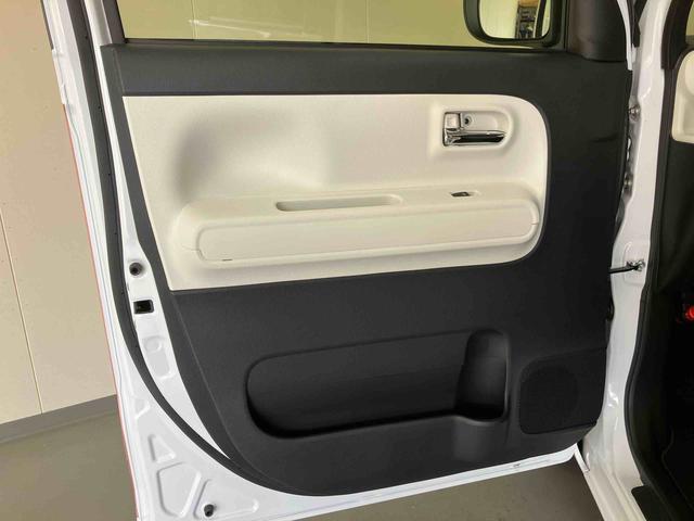 ムーヴキャンバスストライプスＧスマートアシスト　ナビ　ドライブレコーダー　オートエアコン　キーフリー　プッシュボタンスタート　後席両側電動スライドドア　シートヒーター（運転席・助手席）（三重県）の中古車