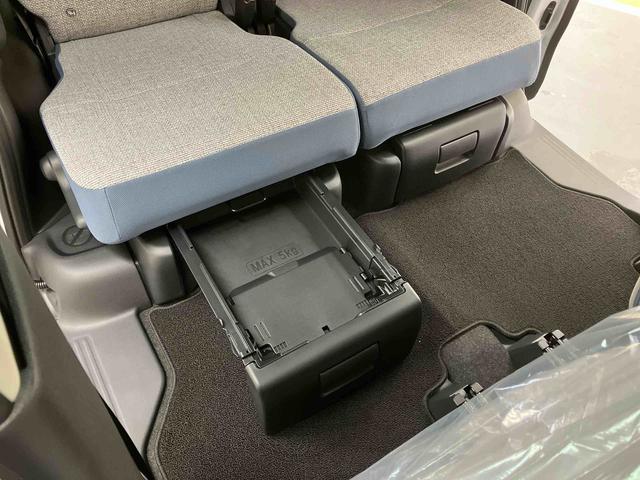 ムーヴキャンバスストライプスＧスマートアシスト　ナビ　ドライブレコーダー　オートエアコン　キーフリー　プッシュボタンスタート　後席両側電動スライドドア　シートヒーター（運転席・助手席）（三重県）の中古車