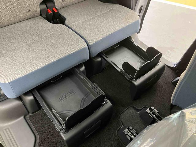 ムーヴキャンバスストライプスＧスマートアシスト　ナビ　ドライブレコーダー　オートエアコン　キーフリー　プッシュボタンスタート　後席両側電動スライドドア　シートヒーター（運転席・助手席）（三重県）の中古車