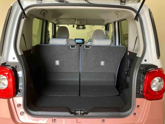 ムーヴキャンバスストライプスＧスマートアシスト　ナビ　ドライブレコーダー　オートエアコン　キーフリー　プッシュボタンスタート　後席両側電動スライドドア　シートヒーター（運転席・助手席）（三重県）の中古車