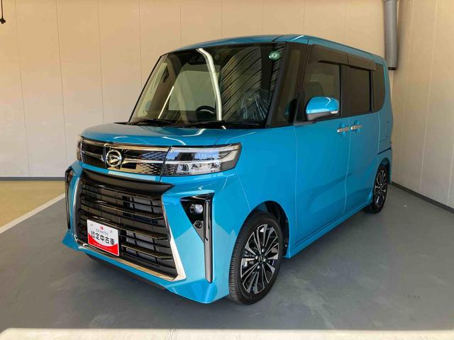 タントカスタムRS/10インチナビ/バックモニター/ドラレコターボ付き 10インチ純正ナビ バックモニター ドライブレコーダー プッシュボタンスタート インパネシフト 電動パーキングブレーキ 両側パワースライドドア イージークローザー シートヒーター(三重県)の中古車