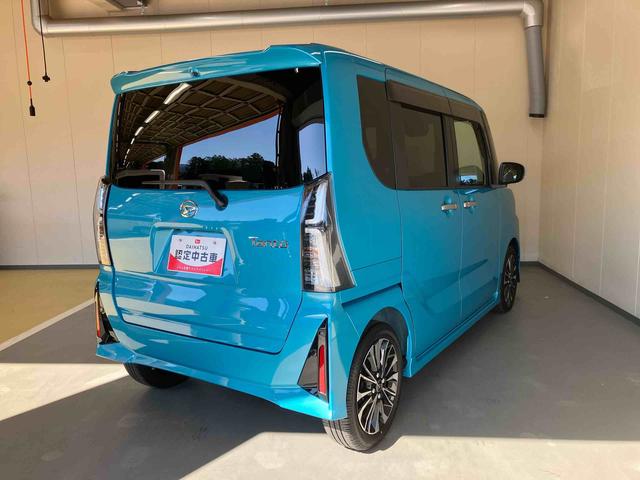 タントカスタムRS/10インチナビ/バックモニター/ドラレコターボ付き 10インチ純正ナビ バックモニター ドライブレコーダー プッシュボタンスタート インパネシフト 電動パーキングブレーキ 両側パワースライドドア イージークローザー シートヒーター(三重県)の中古車