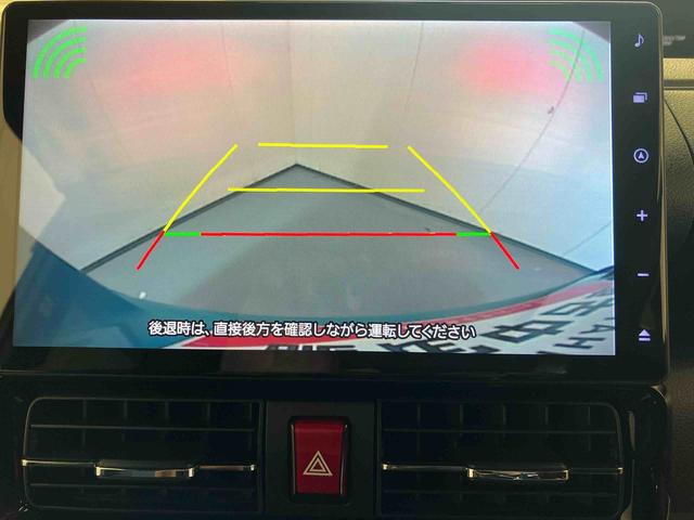 タントカスタムRS/10インチナビ/バックモニター/ドラレコターボ付き 10インチ純正ナビ バックモニター ドライブレコーダー プッシュボタンスタート インパネシフト 電動パーキングブレーキ 両側パワースライドドア イージークローザー シートヒーター(三重県)の中古車