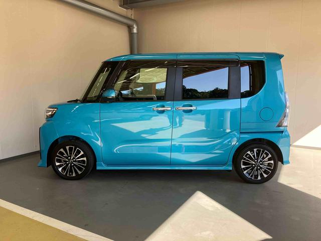 タントカスタムRS/10インチナビ/バックモニター/ドラレコターボ付き 10インチ純正ナビ バックモニター ドライブレコーダー プッシュボタンスタート インパネシフト 電動パーキングブレーキ 両側パワースライドドア イージークローザー シートヒーター(三重県)の中古車