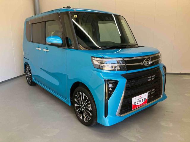 タントカスタムRS/10インチナビ/バックモニター/ドラレコターボ付き 10インチ純正ナビ バックモニター ドライブレコーダー プッシュボタンスタート インパネシフト 電動パーキングブレーキ 両側パワースライドドア イージークローザー シートヒーター(三重県)の中古車