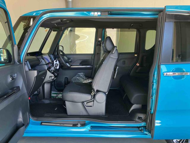 タントカスタムRS/10インチナビ/バックモニター/ドラレコターボ付き 10インチ純正ナビ バックモニター ドライブレコーダー プッシュボタンスタート インパネシフト 電動パーキングブレーキ 両側パワースライドドア イージークローザー シートヒーター(三重県)の中古車