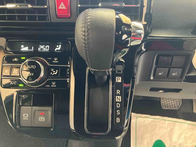 タントカスタムRS/10インチナビ/バックモニター/ドラレコターボ付き 10インチ純正ナビ バックモニター ドライブレコーダー プッシュボタンスタート インパネシフト 電動パーキングブレーキ 両側パワースライドドア イージークローザー シートヒーター(三重県)の中古車