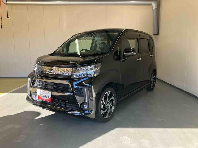 ムーヴカスタム　ＲＳ　ハイパーリミテッドＳＡIII／ターボターボ車　ナビ　パノラマモニター　ドライブレコーダー　プッシュボタンスタート　オートエアコン　インパネシフト　キーフリー　ＥＴＣ　運転席シートヒーター　スマートアシスト（三重県）の中古車