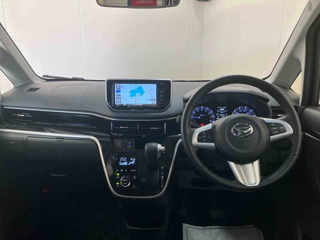 ムーヴカスタム　ＲＳ　ハイパーリミテッドＳＡIII／ターボターボ車　ナビ　パノラマモニター　ドライブレコーダー　プッシュボタンスタート　オートエアコン　インパネシフト　キーフリー　ＥＴＣ　運転席シートヒーター　スマートアシスト（三重県）の中古車