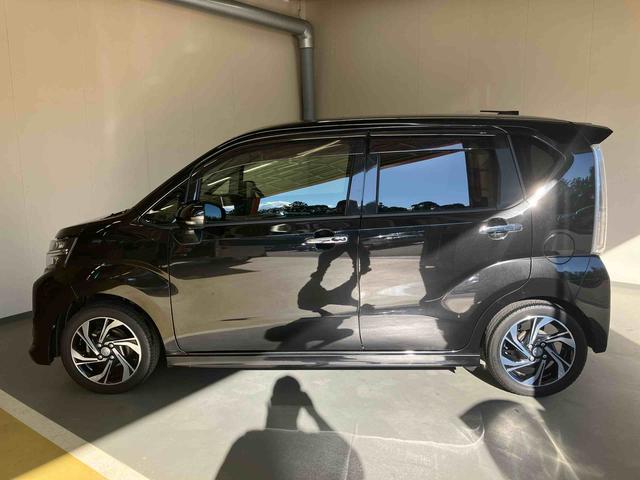 ムーヴカスタム　ＲＳ　ハイパーリミテッドＳＡIII／ターボターボ車　ナビ　パノラマモニター　ドライブレコーダー　プッシュボタンスタート　オートエアコン　インパネシフト　キーフリー　ＥＴＣ　運転席シートヒーター　スマートアシスト（三重県）の中古車