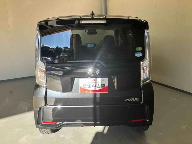 ムーヴカスタム　ＲＳ　ハイパーリミテッドＳＡIII／ターボターボ車　ナビ　パノラマモニター　ドライブレコーダー　プッシュボタンスタート　オートエアコン　インパネシフト　キーフリー　ＥＴＣ　運転席シートヒーター　スマートアシスト（三重県）の中古車