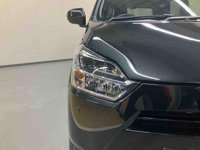 ミライースＸ　ＳＡIII／ＣＤデッキチューナーＣＤデッキチューナー　キーレスエントリー　パワーウィンドウ　ＬＥＤヘッドランプ　１４インチホイールキャップ　マニュアルエアコン　電動格納式ドアミラー　コーナーセンサー（三重県）の中古車