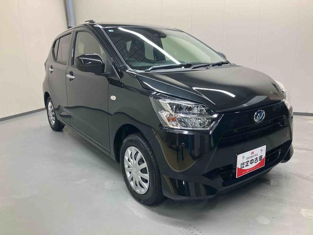 ミライースＸ　ＳＡIII／ＣＤデッキチューナーＣＤデッキチューナー　キーレスエントリー　パワーウィンドウ　ＬＥＤヘッドランプ　１４インチホイールキャップ　マニュアルエアコン　電動格納式ドアミラー　コーナーセンサー（三重県）の中古車