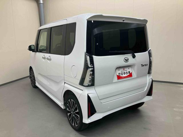 タントカスタムX/ナビ/バックモニター/ドラレコナビ バックモニター ドライブレコーダー 両側パワースライドドア イージークローザー プッシュボタンスタート インパネシフト キーフリー 電動パーキングブレーキ オートエアコン シートヒーター(三重県)の中古車