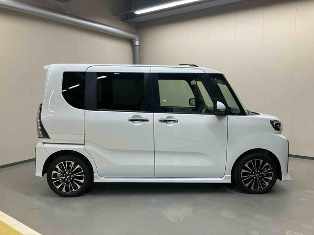 タントカスタムX/ナビ/バックモニター/ドラレコナビ バックモニター ドライブレコーダー 両側パワースライドドア イージークローザー プッシュボタンスタート インパネシフト キーフリー 電動パーキングブレーキ オートエアコン シートヒーター(三重県)の中古車