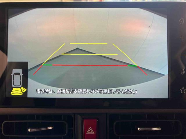 ムーヴキャンバスセオリーG/ディスプレイオーディオ/バックモニターディスプレイオーディオ バックモニター 両側パワースライドドア スライドドアイージークローザー 前席シートヒーター プッシュボタンスタート インパネシフト キーフリー 電動パーキングブレーキ(三重県)の中古車