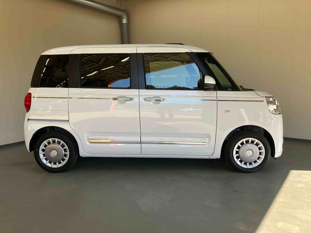 ムーヴキャンバスセオリーG/ディスプレイオーディオ/バックモニターディスプレイオーディオ バックモニター 両側パワースライドドア スライドドアイージークローザー 前席シートヒーター プッシュボタンスタート インパネシフト キーフリー 電動パーキングブレーキ(三重県)の中古車