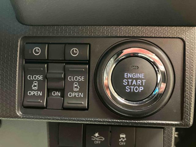 タントカスタムX/ディスプレイオーディオ/バックモニターディスプレイオーディオ バックモニター プッシュボタンスタート キーフリー インパネシフト シートヒーター オートエアコン スマートアシスト 両側パワースライドドア イージークローザー(三重県)の中古車