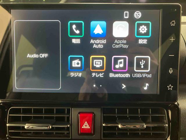 タントカスタムX/ディスプレイオーディオ/バックモニターディスプレイオーディオ バックモニター プッシュボタンスタート キーフリー インパネシフト シートヒーター オートエアコン スマートアシスト 両側パワースライドドア イージークローザー(三重県)の中古車