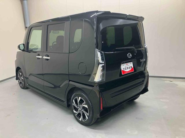 タントカスタムX/ディスプレイオーディオ/バックモニターディスプレイオーディオ バックモニター プッシュボタンスタート キーフリー インパネシフト シートヒーター オートエアコン スマートアシスト 両側パワースライドドア イージークローザー(三重県)の中古車