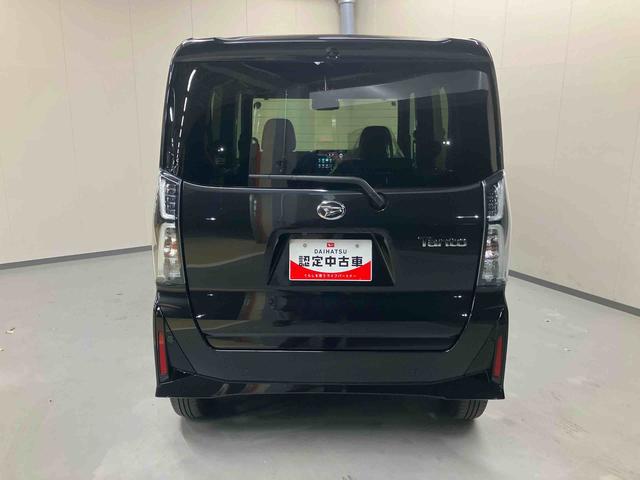 タントカスタムX/ディスプレイオーディオ/バックモニターディスプレイオーディオ バックモニター プッシュボタンスタート キーフリー インパネシフト シートヒーター オートエアコン スマートアシスト 両側パワースライドドア イージークローザー(三重県)の中古車