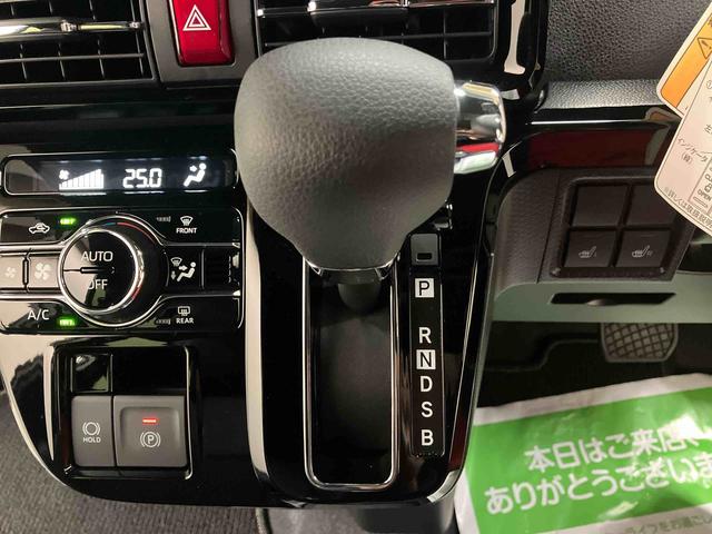 タントカスタムX/ディスプレイオーディオ/バックモニターディスプレイオーディオ バックモニター プッシュボタンスタート キーフリー インパネシフト シートヒーター オートエアコン スマートアシスト 両側パワースライドドア イージークローザー(三重県)の中古車