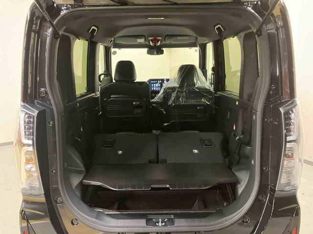 タントカスタムX/ディスプレイオーディオ/バックモニターディスプレイオーディオ バックモニター プッシュボタンスタート キーフリー インパネシフト シートヒーター オートエアコン スマートアシスト 両側パワースライドドア イージークローザー(三重県)の中古車