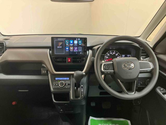 ムーヴＸ／スライドドア／ディスプレイオーディオ／バックモニター左側パワースライドドア　イージークローザー　ディスプレイオーディオ　バックモニター　プッシュボタンスタート　インパネシフト　キーフリー　足踏式パーキングブレーキ　ＬＥＤヘッドランプ　スマートアシスト（三重県）の中古車