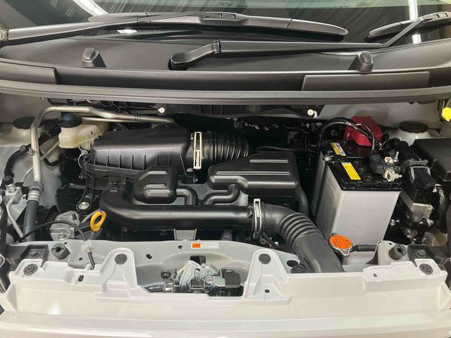 ムーヴＸ／スライドドア／ディスプレイオーディオ／バックモニター左側パワースライドドア　イージークローザー　ディスプレイオーディオ　バックモニター　プッシュボタンスタート　インパネシフト　キーフリー　足踏式パーキングブレーキ　ＬＥＤヘッドランプ　スマートアシスト（三重県）の中古車