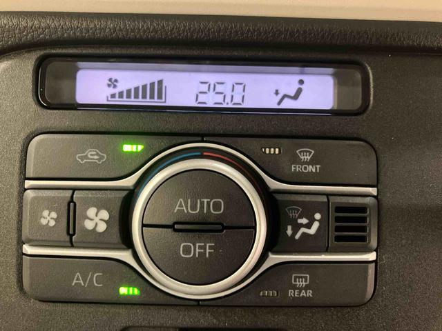 ムーヴキャンバスストライプスＧ／ナビ／バックモニター／ドライブレコーダー両側パワースライドドア　スライドドアイージークローザー　ナビ　バックモニター　ドライブレコーダー　オートエアコン　前席シートヒーター　インパネシフト　キーフリー　電動パーキングブレーキ　２トーン（三重県）の中古車