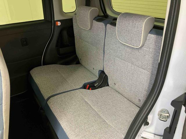 ムーヴキャンバスストライプスＧ／ナビ／バックモニター／ドライブレコーダー両側パワースライドドア　スライドドアイージークローザー　ナビ　バックモニター　ドライブレコーダー　オートエアコン　前席シートヒーター　インパネシフト　キーフリー　電動パーキングブレーキ　２トーン（三重県）の中古車