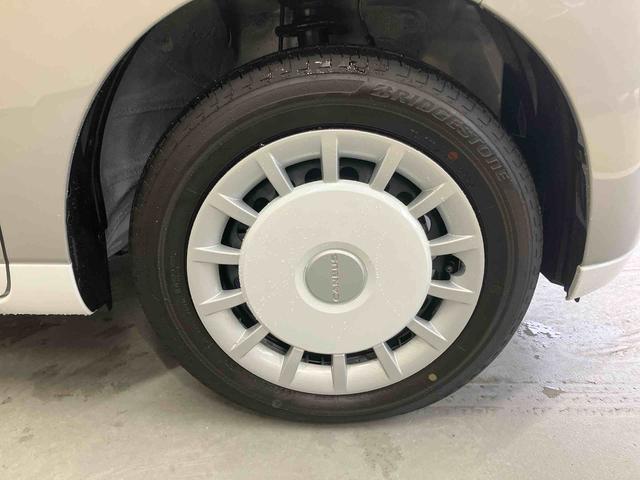 ムーヴキャンバスストライプスＧ／ナビ／バックモニター／ドライブレコーダー両側パワースライドドア　スライドドアイージークローザー　ナビ　バックモニター　ドライブレコーダー　オートエアコン　前席シートヒーター　インパネシフト　キーフリー　電動パーキングブレーキ　２トーン（三重県）の中古車