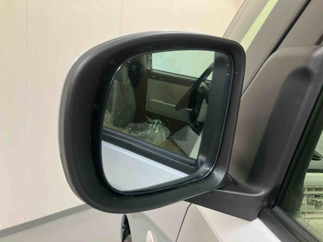 ムーヴキャンバスストライプスＧ／ナビ／バックモニター／ドライブレコーダー両側パワースライドドア　スライドドアイージークローザー　ナビ　バックモニター　ドライブレコーダー　オートエアコン　前席シートヒーター　インパネシフト　キーフリー　電動パーキングブレーキ　２トーン（三重県）の中古車