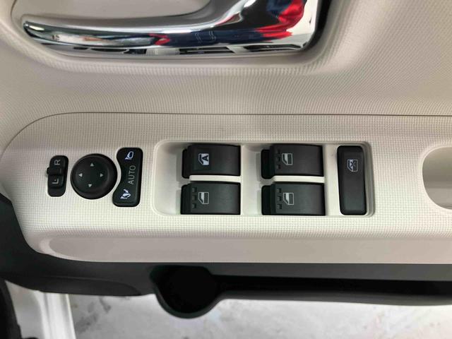 ムーヴキャンバスストライプスＧ／ナビ／バックモニター／ドライブレコーダー両側パワースライドドア　スライドドアイージークローザー　ナビ　バックモニター　ドライブレコーダー　オートエアコン　前席シートヒーター　インパネシフト　キーフリー　電動パーキングブレーキ　２トーン（三重県）の中古車