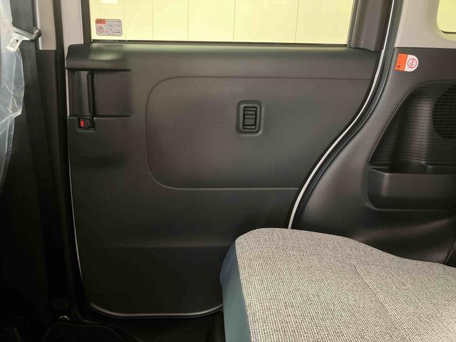 ムーヴキャンバスストライプスＧ／ナビ／バックモニター／ドライブレコーダー両側パワースライドドア　スライドドアイージークローザー　ナビ　バックモニター　ドライブレコーダー　オートエアコン　前席シートヒーター　インパネシフト　キーフリー　電動パーキングブレーキ　２トーン（三重県）の中古車