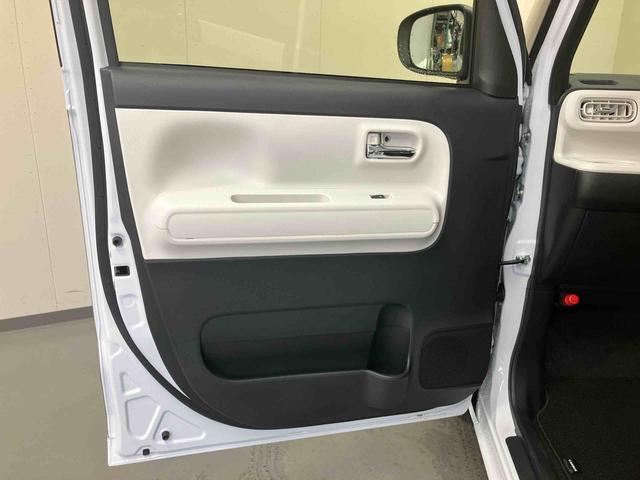 ムーヴキャンバスストライプスＧ／ナビ／バックモニター／ドライブレコーダー両側パワースライドドア　スライドドアイージークローザー　ナビ　バックモニター　ドライブレコーダー　オートエアコン　前席シートヒーター　インパネシフト　キーフリー　電動パーキングブレーキ　２トーン（三重県）の中古車