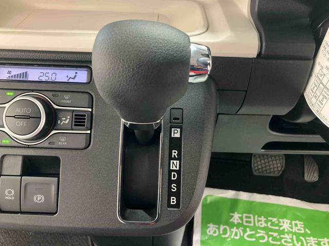 ムーヴキャンバスストライプスＧ／ナビ／バックモニター／ドライブレコーダー両側パワースライドドア　スライドドアイージークローザー　ナビ　バックモニター　ドライブレコーダー　オートエアコン　前席シートヒーター　インパネシフト　キーフリー　電動パーキングブレーキ　２トーン（三重県）の中古車