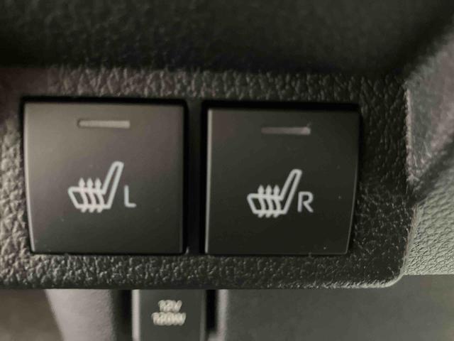 ムーヴキャンバスストライプスＧ／ナビ／バックモニター／ドライブレコーダー両側パワースライドドア　スライドドアイージークローザー　ナビ　バックモニター　ドライブレコーダー　オートエアコン　前席シートヒーター　インパネシフト　キーフリー　電動パーキングブレーキ　２トーン（三重県）の中古車