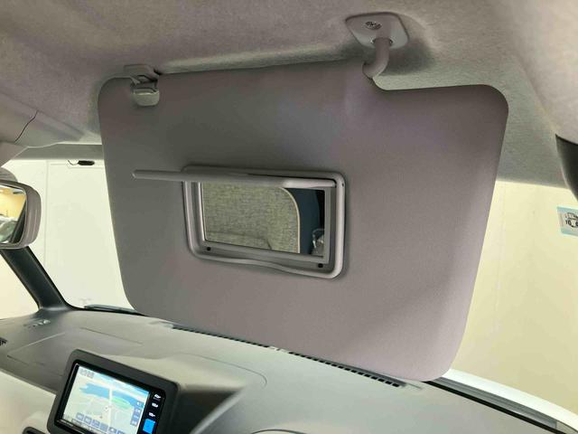 ムーヴキャンバスストライプスＧ／ナビ／バックモニター／ドライブレコーダー両側パワースライドドア　スライドドアイージークローザー　ナビ　バックモニター　ドライブレコーダー　オートエアコン　前席シートヒーター　インパネシフト　キーフリー　電動パーキングブレーキ　２トーン（三重県）の中古車