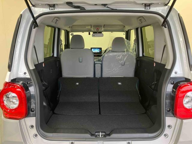 ムーヴキャンバスストライプスＧ／ナビ／バックモニター／ドライブレコーダー両側パワースライドドア　スライドドアイージークローザー　ナビ　バックモニター　ドライブレコーダー　オートエアコン　前席シートヒーター　インパネシフト　キーフリー　電動パーキングブレーキ　２トーン（三重県）の中古車