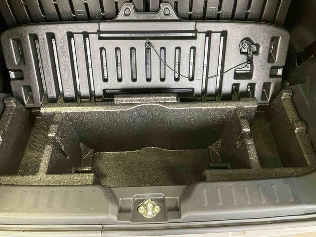 ムーヴキャンバスストライプスＧ／ナビ／バックモニター／ドライブレコーダー両側パワースライドドア　スライドドアイージークローザー　ナビ　バックモニター　ドライブレコーダー　オートエアコン　前席シートヒーター　インパネシフト　キーフリー　電動パーキングブレーキ　２トーン（三重県）の中古車