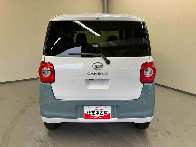 ムーヴキャンバスストライプスＧ／両側パワースライドドア／ナビナビ　バックモニター　ドライブレコーダー　プッシュボタンスタート　キーフリー　オートエアコン　コーナーセンサー　シートヒーター　電動パーキングブレーキ　ホッとカップホルダー　置きラクボックス　ＬＥＤ（三重県）の中古車