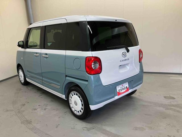 ムーヴキャンバスストライプスＧ／両側パワースライドドア／ナビナビ　バックモニター　ドライブレコーダー　プッシュボタンスタート　キーフリー　オートエアコン　コーナーセンサー　シートヒーター　電動パーキングブレーキ　ホッとカップホルダー　置きラクボックス　ＬＥＤ（三重県）の中古車