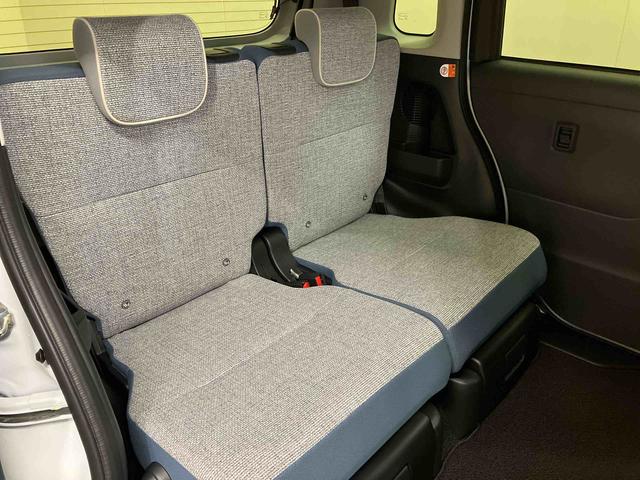 ムーヴキャンバスストライプスＧ／両側パワースライドドア／ナビナビ　バックモニター　ドライブレコーダー　プッシュボタンスタート　キーフリー　オートエアコン　コーナーセンサー　シートヒーター　電動パーキングブレーキ　ホッとカップホルダー　置きラクボックス　ＬＥＤ（三重県）の中古車