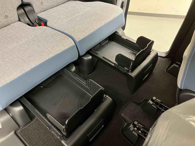 ムーヴキャンバスストライプスＧ／両側パワースライドドア／ナビナビ　バックモニター　ドライブレコーダー　プッシュボタンスタート　キーフリー　オートエアコン　コーナーセンサー　シートヒーター　電動パーキングブレーキ　ホッとカップホルダー　置きラクボックス　ＬＥＤ（三重県）の中古車