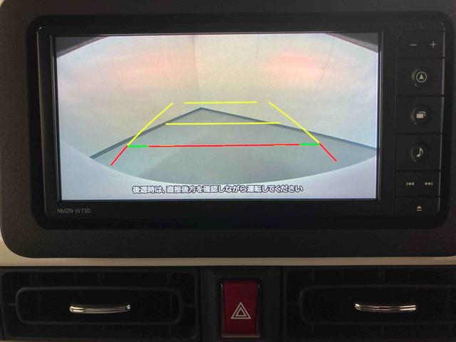 ムーヴキャンバスストライプスＧ／両側パワースライドドア／ナビナビ　バックモニター　ドライブレコーダー　プッシュボタンスタート　キーフリー　オートエアコン　コーナーセンサー　シートヒーター　電動パーキングブレーキ　ホッとカップホルダー　置きラクボックス　ＬＥＤ（三重県）の中古車