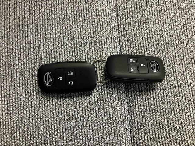 ムーヴキャンバスストライプスＧ／両側パワースライドドア／ナビナビ　バックモニター　ドライブレコーダー　プッシュボタンスタート　キーフリー　オートエアコン　コーナーセンサー　シートヒーター　電動パーキングブレーキ　ホッとカップホルダー　置きラクボックス　ＬＥＤ（三重県）の中古車