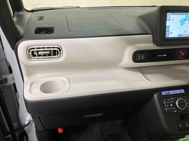 ムーヴキャンバスストライプスＧ／両側パワースライドドア／ナビナビ　バックモニター　ドライブレコーダー　プッシュボタンスタート　キーフリー　オートエアコン　コーナーセンサー　シートヒーター　電動パーキングブレーキ　ホッとカップホルダー　置きラクボックス　ＬＥＤ（三重県）の中古車