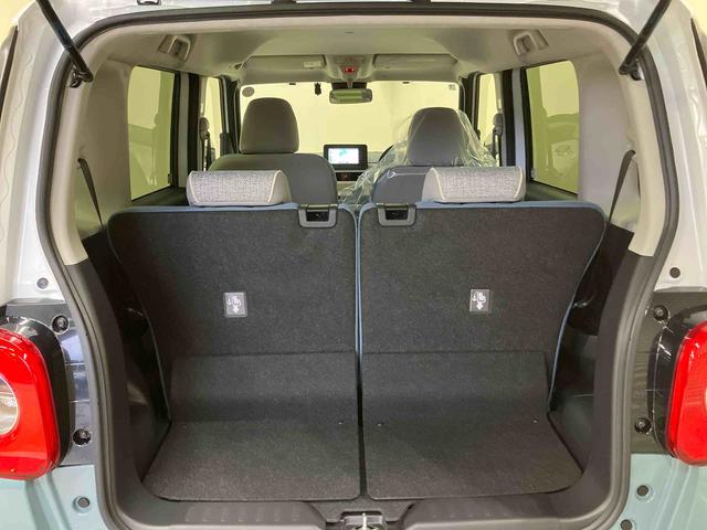 ムーヴキャンバスストライプスＧ／両側パワースライドドア／ナビナビ　バックモニター　ドライブレコーダー　プッシュボタンスタート　キーフリー　オートエアコン　コーナーセンサー　シートヒーター　電動パーキングブレーキ　ホッとカップホルダー　置きラクボックス　ＬＥＤ（三重県）の中古車