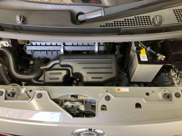 ムーヴキャンバスＸメイクアップ　ＳＡIII／ＣＤＣＤ　インパネシフト　プッシュボタンスタート　足踏み式パーキングブレーキ　キーフリー　オートエアコン　コーナーセンサー　横滑り防止装置　置きラクボックス　カーペットマット　バイザー　スマートアシスト（三重県）の中古車